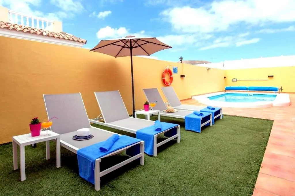 Villa Tagoro Los Cristianos