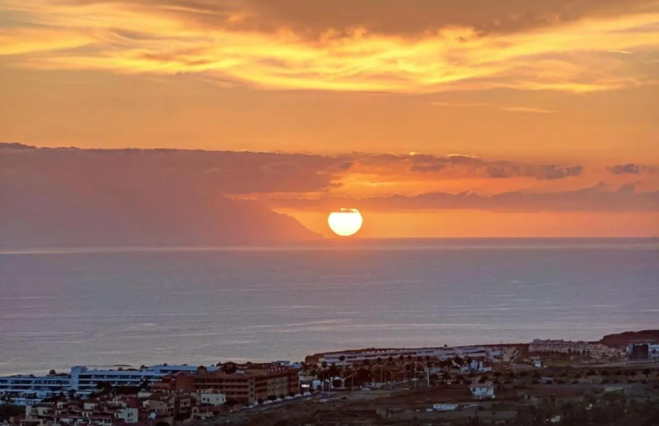 Villa Tagoro Los Cristianos