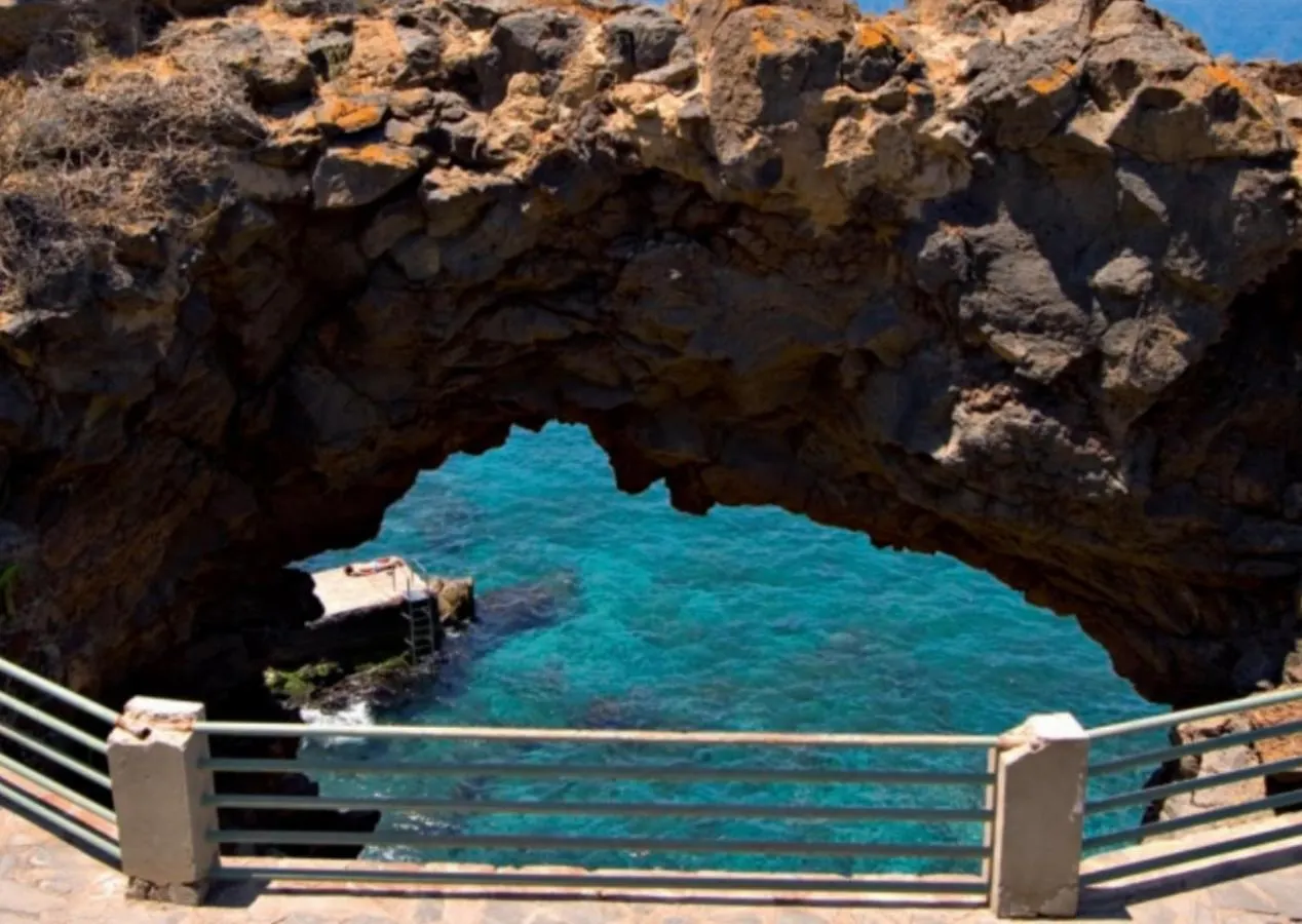 Villa Tagoro Los Cristianos