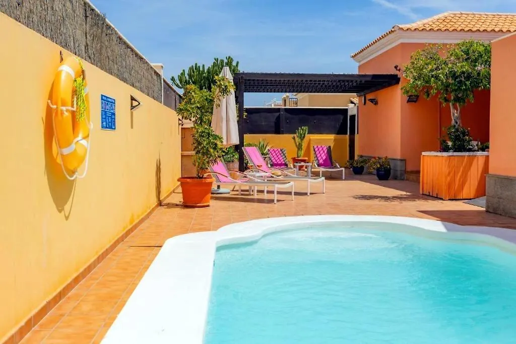 Villa Tagoro Los Cristianos