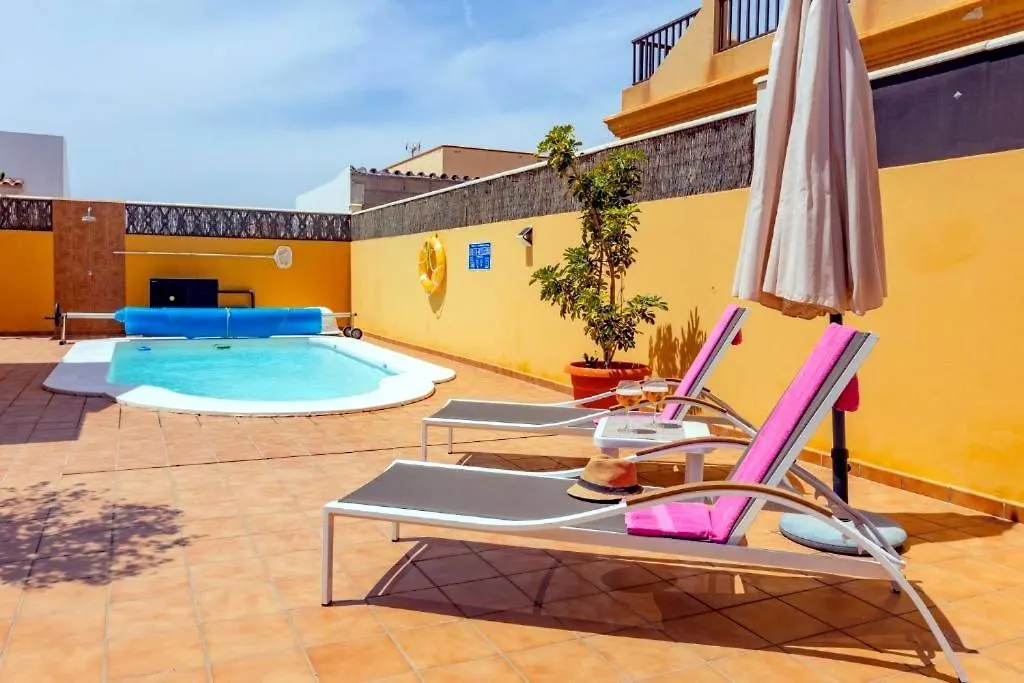 Villa Tagoro Los Cristianos