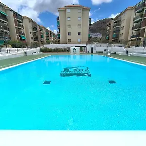 Apartament Sun - 3 Bedrooms, Priv Parking, Pool, Ac, Tv Channels, Fibre Net, Los Cristianos (Tenerife)
